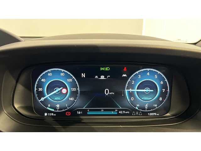 Hyundai i20 I20 1.0T GDi 48V MHD 120 N Line 5dr
