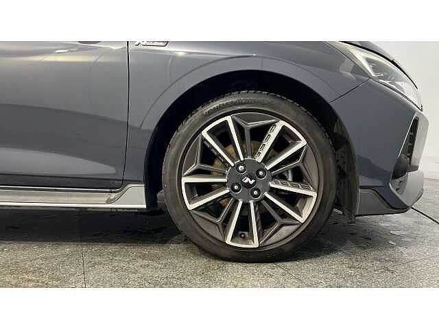 Hyundai i20 I20 1.0T GDi 48V MHD 120 N Line 5dr
