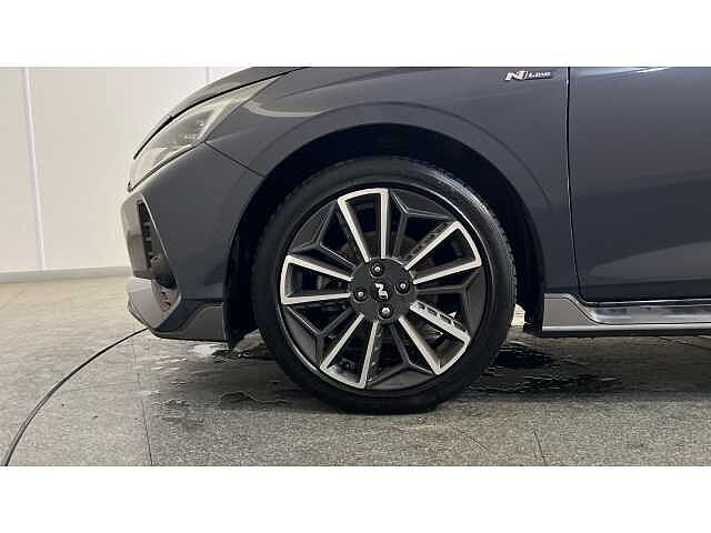 Hyundai i20 I20 1.0T GDi 48V MHD 120 N Line 5dr