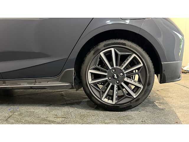 Hyundai i20 I20 1.0T GDi 48V MHD 120 N Line 5dr