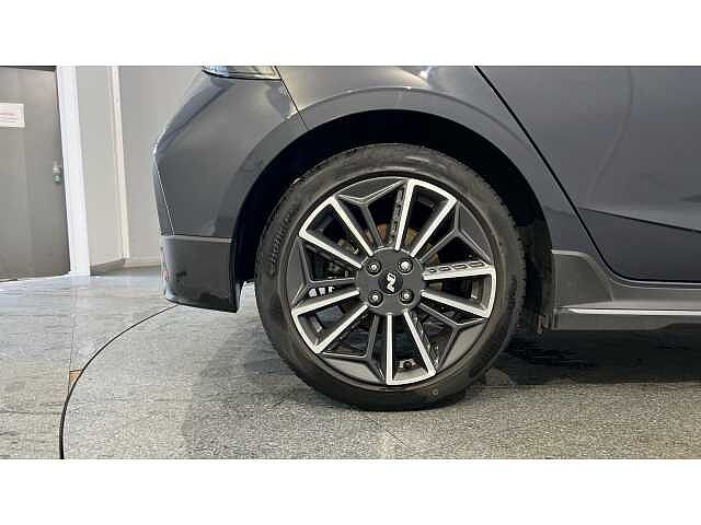 Hyundai i20 I20 1.0T GDi 48V MHD 120 N Line 5dr