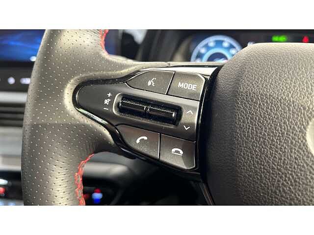Hyundai i20 I20 1.0T GDi 48V MHD 120 N Line 5dr