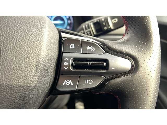 Hyundai i20 I20 1.0T GDi 48V MHD 120 N Line 5dr