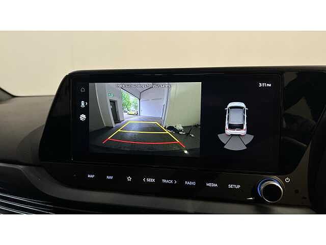 Hyundai i20 I20 1.0T GDi 48V MHD 120 N Line 5dr