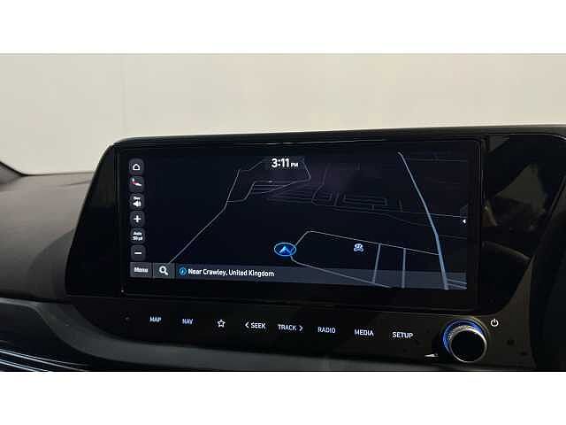 Hyundai i20 I20 1.0T GDi 48V MHD 120 N Line 5dr