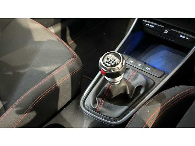 Hyundai i20 I20 1.0T GDi 48V MHD 120 N Line 5dr