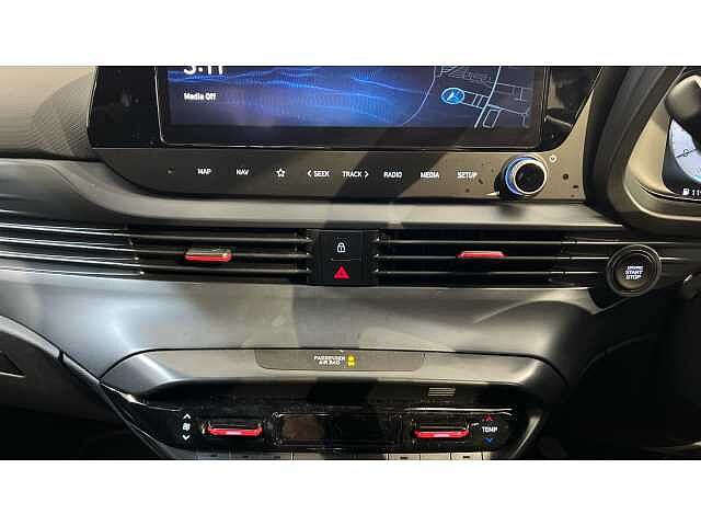 Hyundai i20 I20 1.0T GDi 48V MHD 120 N Line 5dr