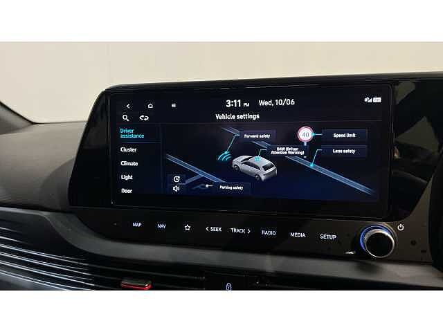 Hyundai i20 I20 1.0T GDi 48V MHD 120 N Line 5dr