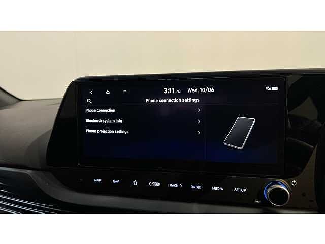 Hyundai i20 I20 1.0T GDi 48V MHD 120 N Line 5dr