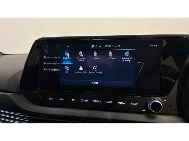 Hyundai i20 I20 1.0T GDi 48V MHD 120 N Line 5dr