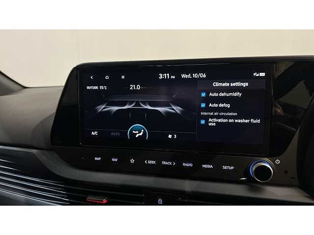 Hyundai i20 I20 1.0T GDi 48V MHD 120 N Line 5dr