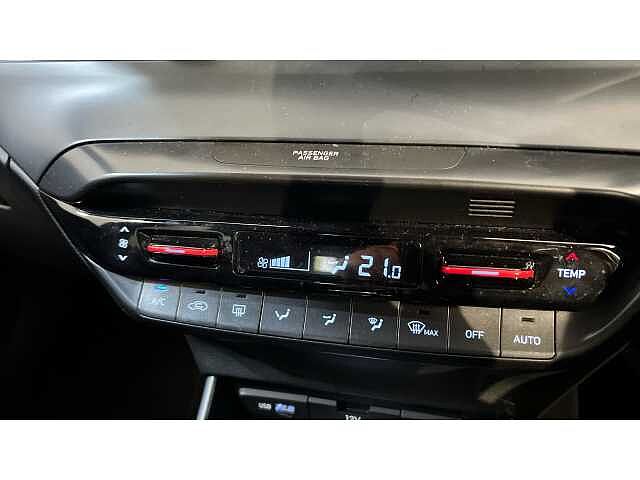 Hyundai i20 I20 1.0T GDi 48V MHD 120 N Line 5dr