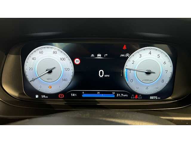 Hyundai i20 I20 1.0T GDi Advance [Nav] 5dr