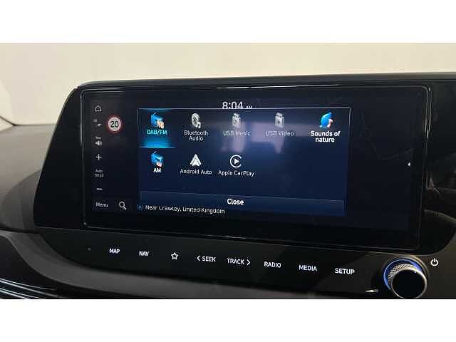 Hyundai i20 I20 1.0T GDi Advance [Nav] 5dr