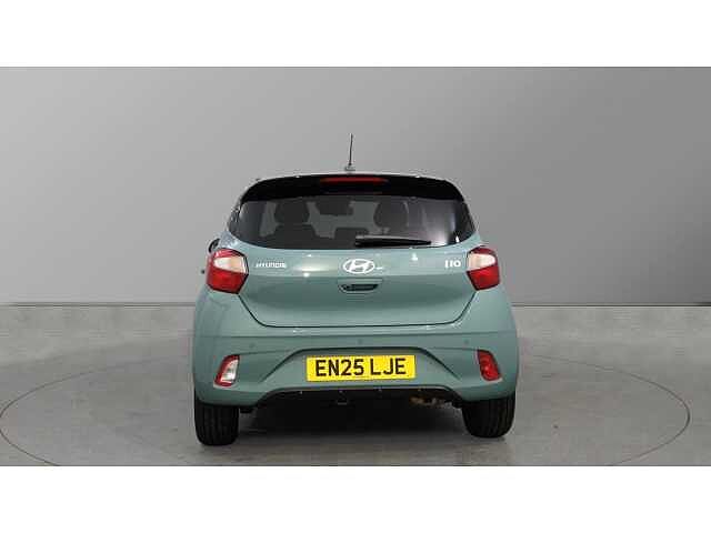 Hyundai i10 I10 1.2 [79] Premium 5dr Auto [Nav]