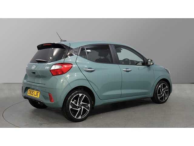 Hyundai i10 I10 1.2 [79] Premium 5dr Auto [Nav]