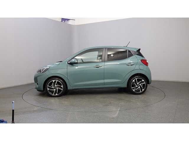 Hyundai i10 I10 1.2 [79] Premium 5dr Auto [Nav]