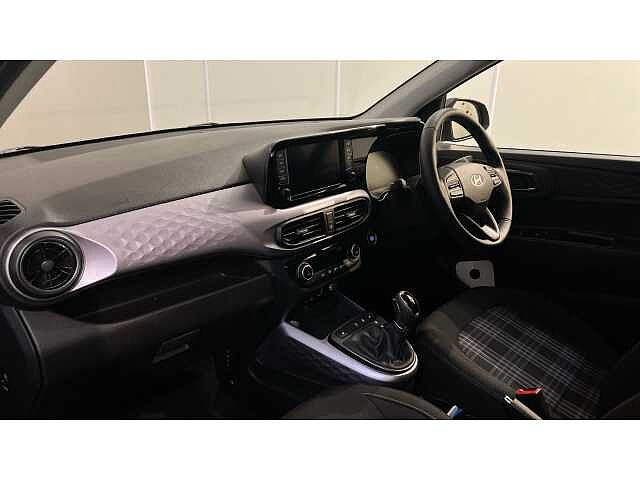 Hyundai i10 I10 1.2 [79] Premium 5dr Auto [Nav]