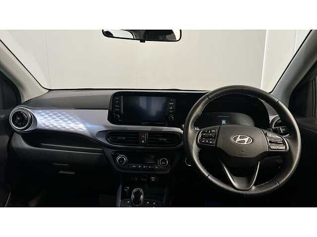 Hyundai i10 I10 1.2 [79] Premium 5dr Auto [Nav]