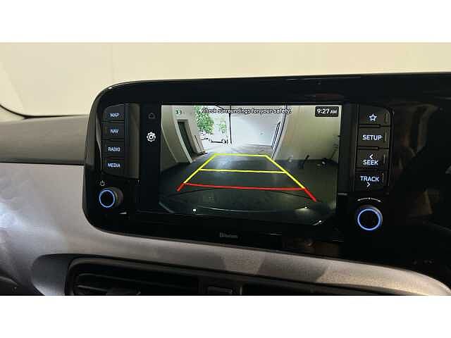 Hyundai i10 I10 1.2 [79] Premium 5dr Auto [Nav]