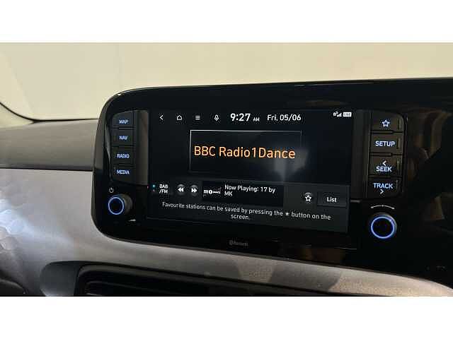 Hyundai i10 I10 1.2 [79] Premium 5dr Auto [Nav]