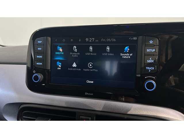 Hyundai i10 I10 1.2 [79] Premium 5dr Auto [Nav]
