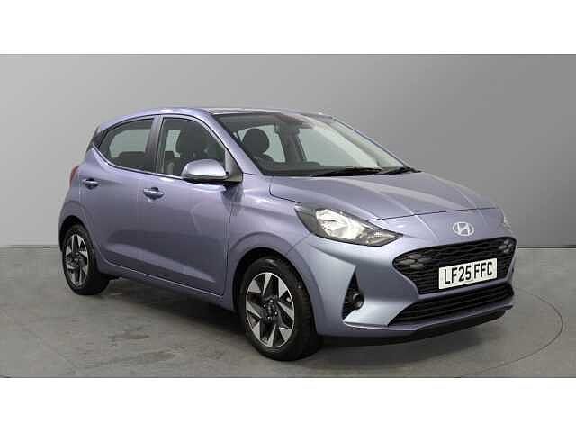 Hyundai i10 I10 1.0 [63] Advance 5dr [Nav]