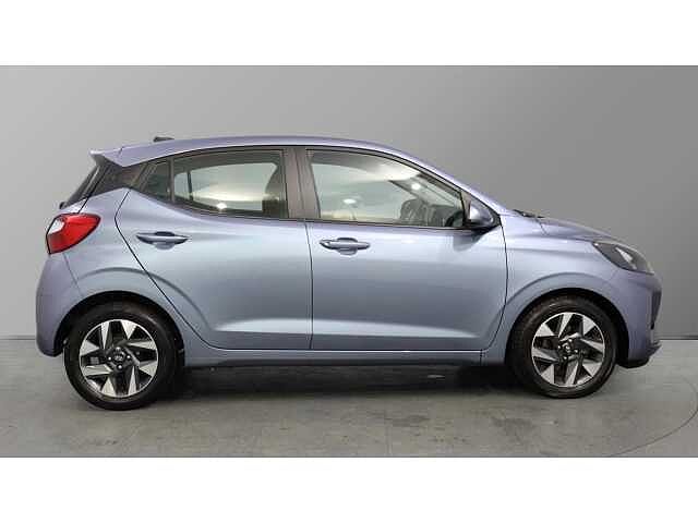 Hyundai i10 I10 1.0 [63] Advance 5dr [Nav]
