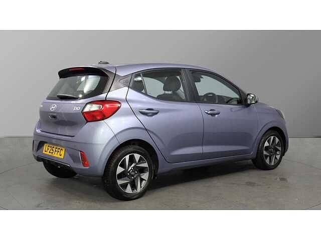 Hyundai i10 I10 1.0 [63] Advance 5dr [Nav]