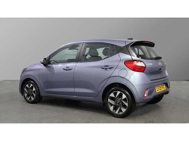 Hyundai i10 I10 1.0 [63] Advance 5dr [Nav]