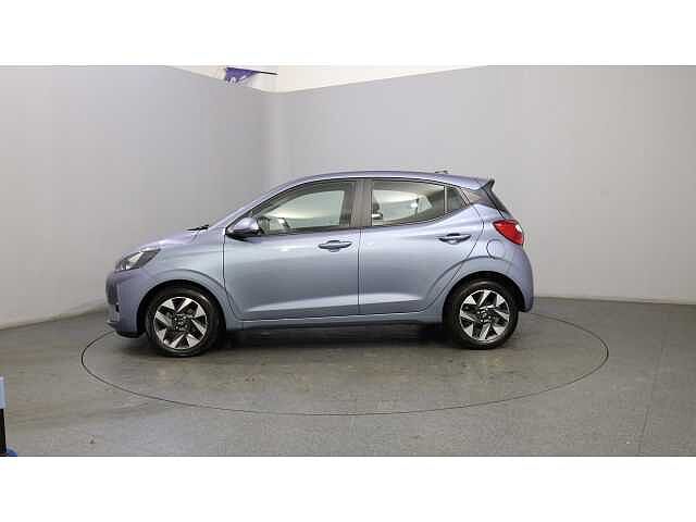 Hyundai i10 I10 1.0 [63] Advance 5dr [Nav]