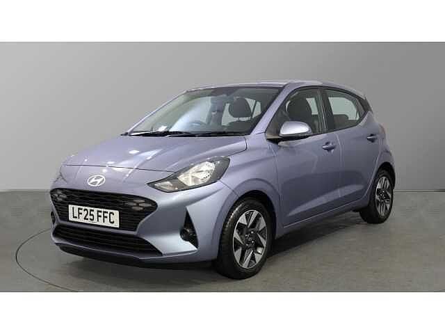 Hyundai i10 I10 1.0 [63] Advance 5dr [Nav]