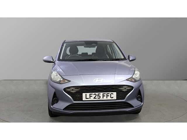 Hyundai i10 I10 1.0 [63] Advance 5dr [Nav]