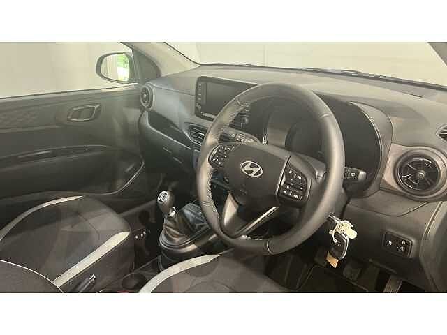 Hyundai i10 I10 1.0 [63] Advance 5dr [Nav]