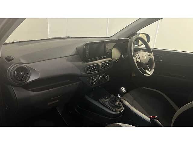 Hyundai i10 I10 1.0 [63] Advance 5dr [Nav]