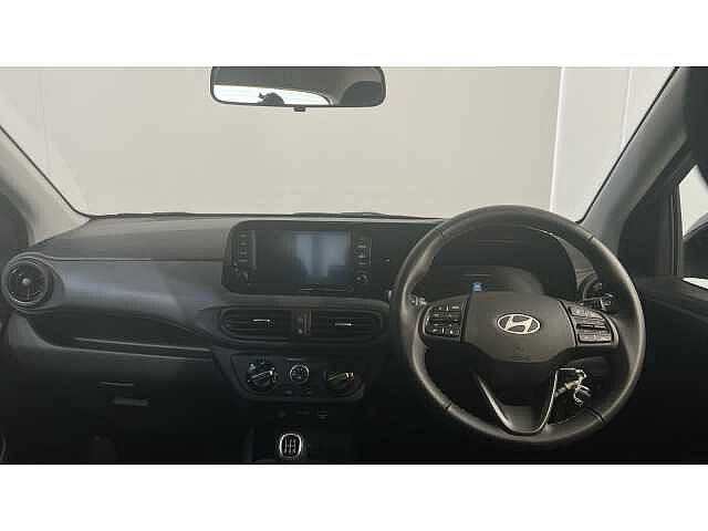 Hyundai i10 I10 1.0 [63] Advance 5dr [Nav]