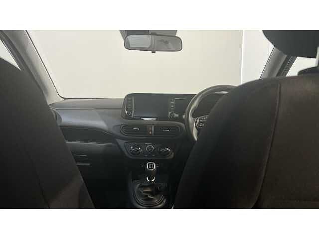 Hyundai i10 I10 1.0 [63] Advance 5dr [Nav]