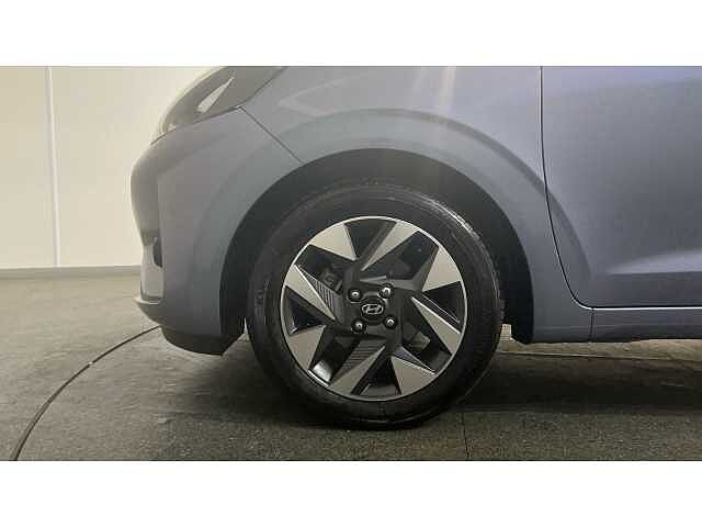 Hyundai i10 I10 1.0 [63] Advance 5dr [Nav]