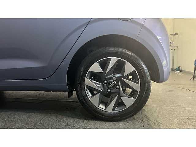 Hyundai i10 I10 1.0 [63] Advance 5dr [Nav]