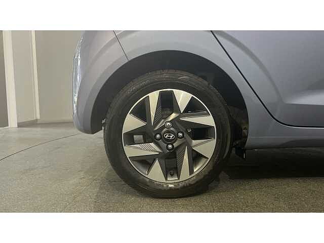 Hyundai i10 I10 1.0 [63] Advance 5dr [Nav]
