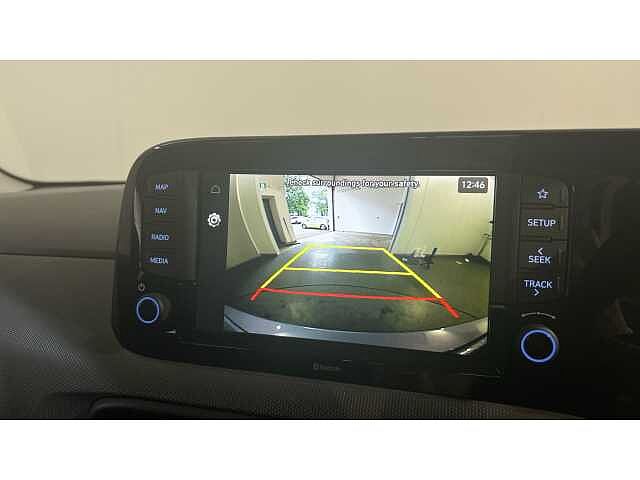 Hyundai i10 I10 1.0 [63] Advance 5dr [Nav]