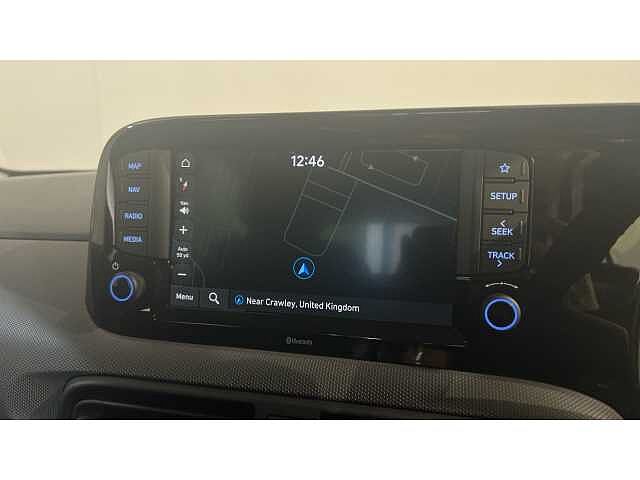 Hyundai i10 I10 1.0 [63] Advance 5dr [Nav]