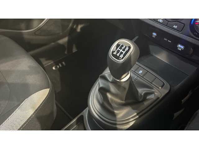 Hyundai i10 I10 1.0 [63] Advance 5dr [Nav]