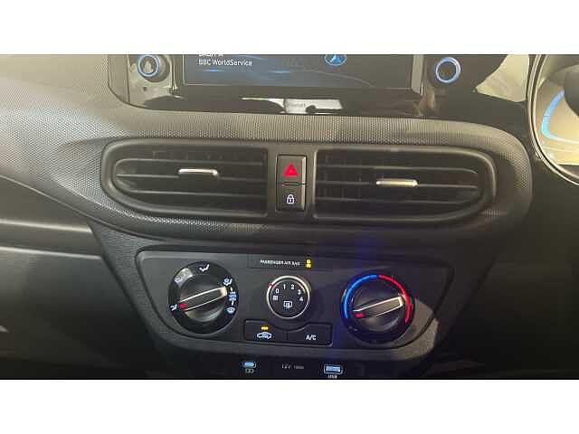 Hyundai i10 I10 1.0 [63] Advance 5dr [Nav]