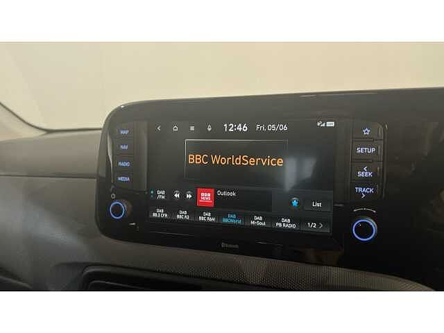 Hyundai i10 I10 1.0 [63] Advance 5dr [Nav]