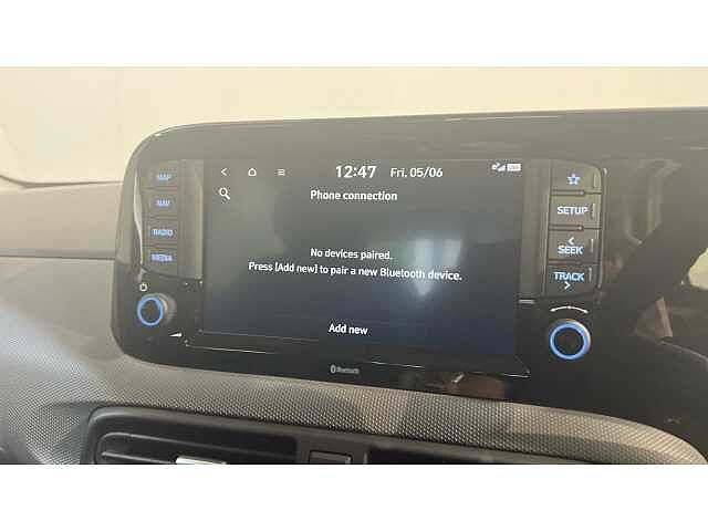 Hyundai i10 I10 1.0 [63] Advance 5dr [Nav]