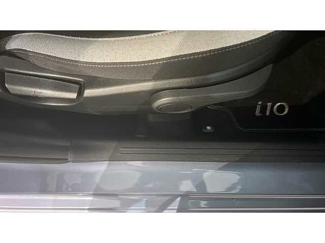 Hyundai i10 I10 1.0 [63] Advance 5dr [Nav]