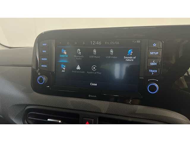 Hyundai i10 I10 1.0 [63] Advance 5dr [Nav]