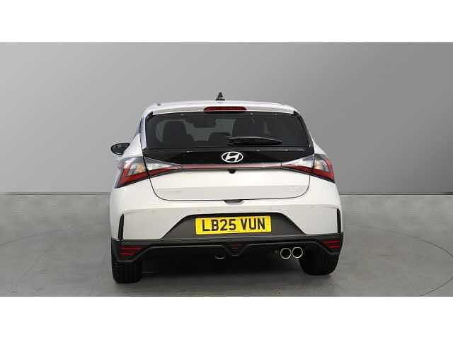 Hyundai i20 I20 1.0T GDi N Line S 5dr DCT