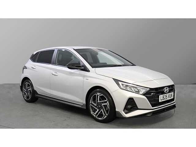 Hyundai i20 I20 1.0T GDi N Line S 5dr DCT